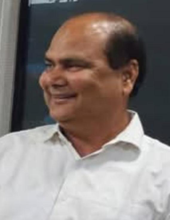 Dr Manoj Singh